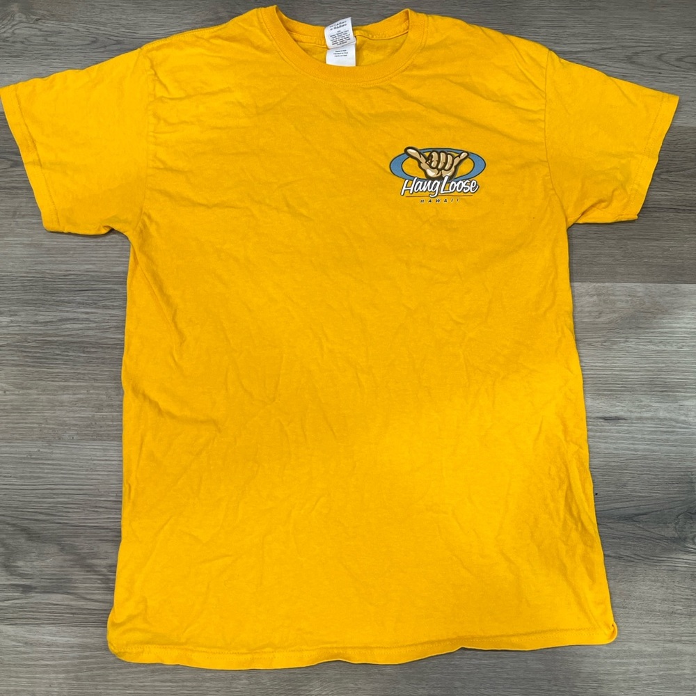 Hawaii Hang Loose Tee